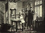 The Anarchists and the Printing Press